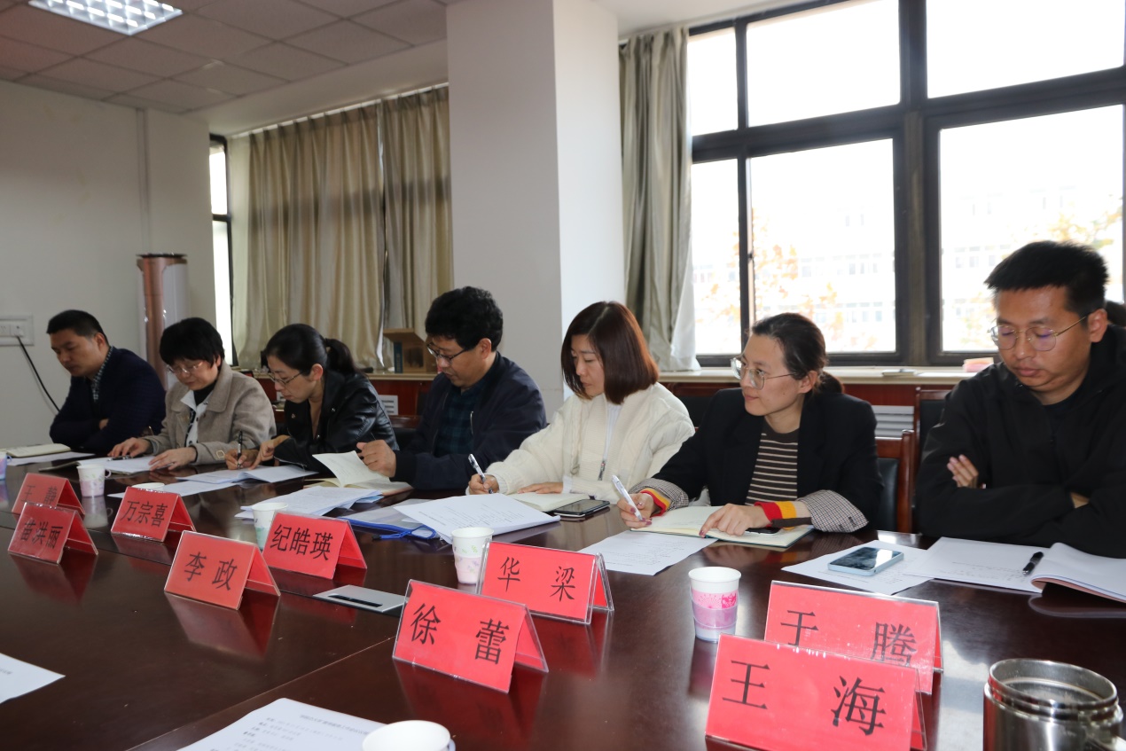 说明: C:\Users\Administrator\Desktop\20211118“学院办大学”督导服务工作队组到beat365正版唯一入口必一督导考察\学院办大学督导照片\学院办大学督导照片\IMG_1315.JPG